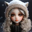 Doll Wallpapers 4K