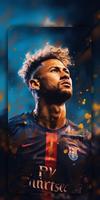 2 Schermata Football Wallpaper