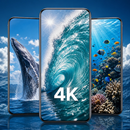 Sea Wallpaper 4K APK