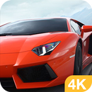 Sports Car Wallpapers 4K APK