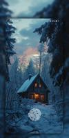 Winter Wallpaper syot layar 1