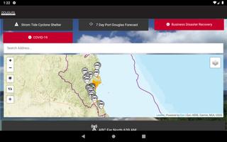 Douglas Disaster Dashboard imagem de tela 2