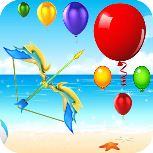 Balloon Shooting HD