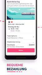 Qixxit - Bahn, Flug, Bus APK Herunterladen