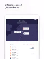Qixxit - Bahn, Flug, Bus APK Herunterladen