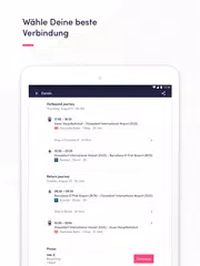 Qixxit - Bahn, Flug, Bus APK Herunterladen