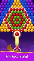 Bubble Shooter Color Pop captura de pantalla 3