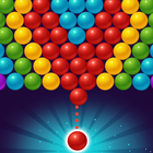 Bubble Shooter Merge Legends icono