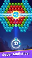 Bubble Shooter Merge Legends captura de pantalla 1