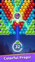 Bubble Shooter Merge Legends captura de pantalla 2