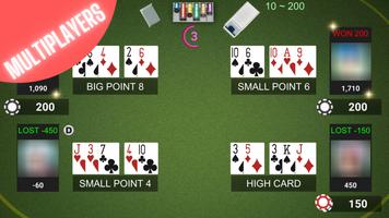 Niu-Niu Poker الملصق