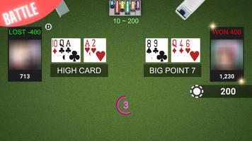 Niu-Niu Poker capture d'écran 1