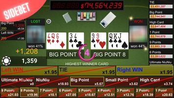 Niu-Niu Poker تصوير الشاشة 2