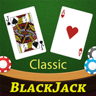 Classic 21 BlackJack icône