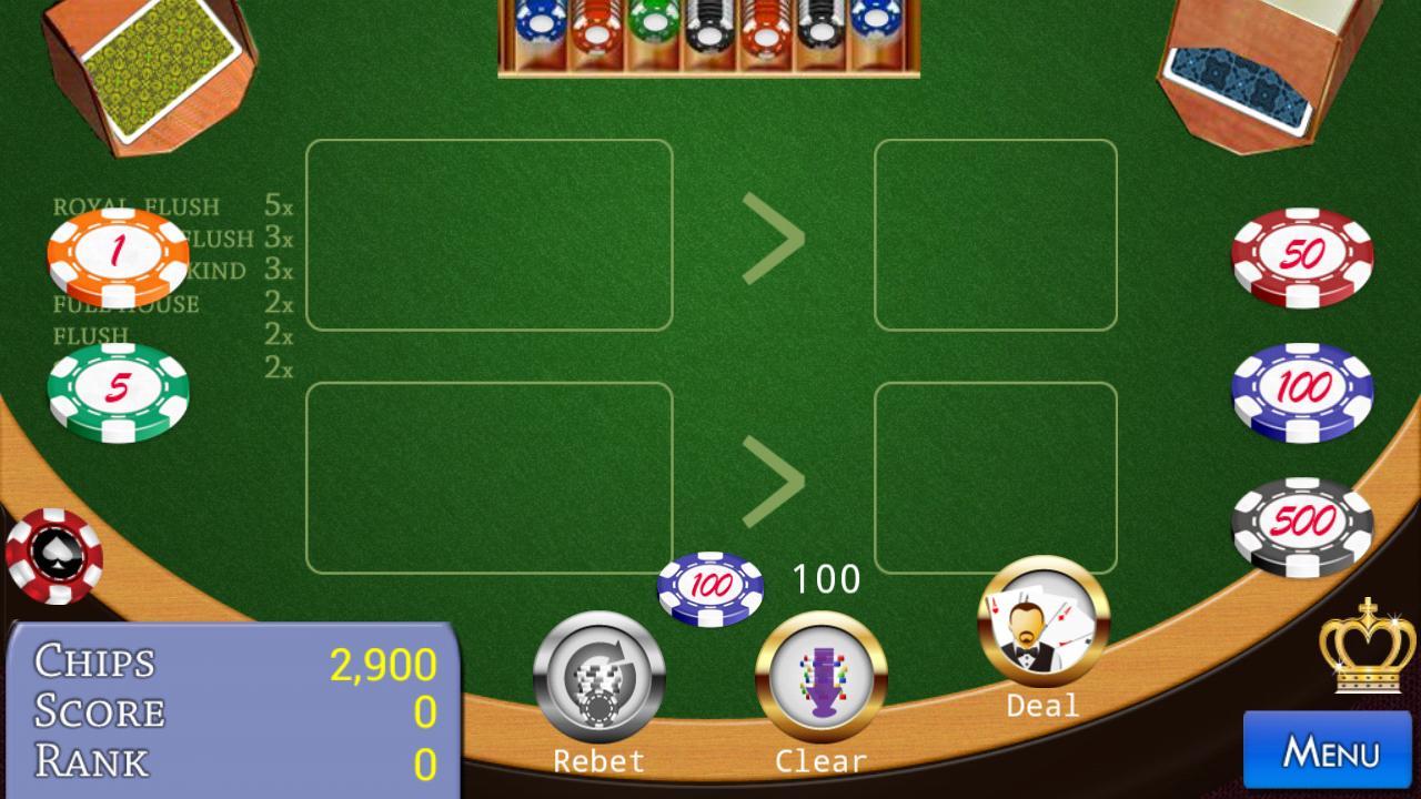 Where To Play Face Up Pai Gow Poker