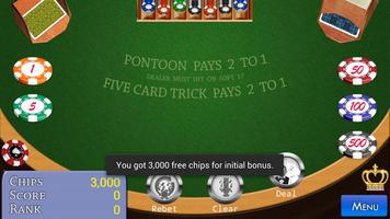 Pontoon 21 الملصق
