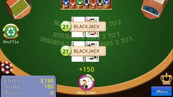 Spanish BlackJack screenshot 3