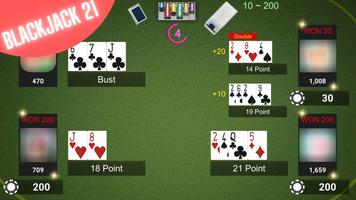 Pai Gow Poker King syot layar 3