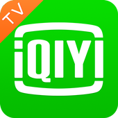 愛奇藝 - iQIYI (電視/機上盒)專用–熱播連續劇線上看 圖標