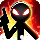 Stickman vs Monsters - Zombies icône
