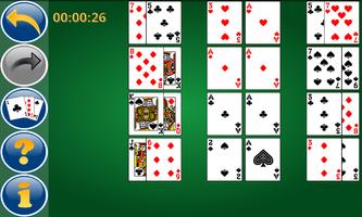 Card Game Kings Solitaire ポスター