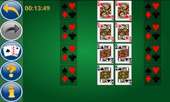 Card Game Kings Solitaire スクリーンショット 1