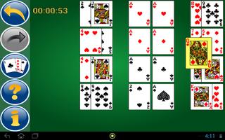 Card Game Kings Solitaire 截图 3