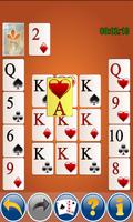 Poster Sultan Solitaire Card Game