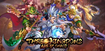 Three Kingdoms: Age of Chaos