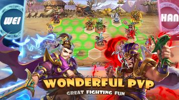 Three Kingdoms: Age of Chaos اسکرین شاٹ 2