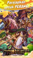 Three Kingdoms: Age of Chaos poster