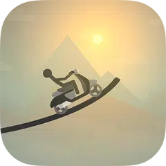 Road Draw Racing: Stickman APK Herunterladen