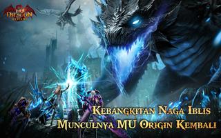 MU: Dragon Descent Affiche