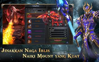 MU: Dragon Descent capture d'écran 2
