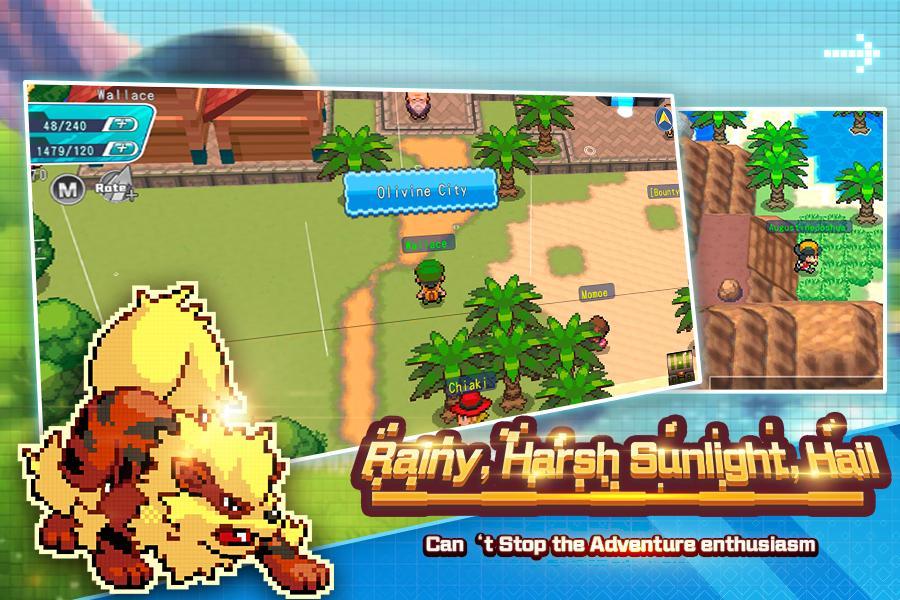 Adventure Journey For Android Apk Download - part 6 roblox screenshot pokemon adventures ep 1 by