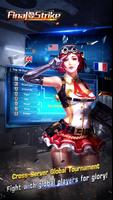 Blaze of Strike الملصق