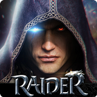 آیکون‌ Raider-Legend