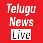 Telugu Live News icono