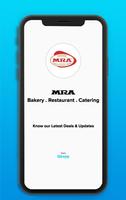 MRA Trivandrum - Bakery Restaurant Catering Affiche