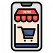 Qkopy.Shop Demo App
