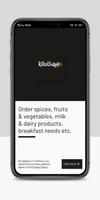 Kiduthapp - Order Spices, Fruits & Vegetables etc. 포스터