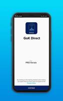 GoK Direct Plakat