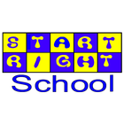 Start Right School-icoon