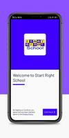 Start Right School-poster