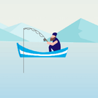 Ocean Angler: Fishing Odyssey-icoon