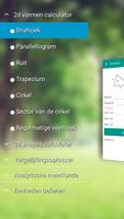 Wiskundige formules - Offline screenshot 1