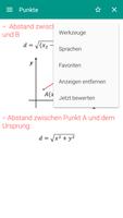 Mathe-Formeln Screenshot 2