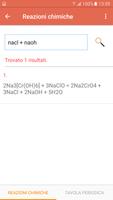 2 Schermata Chimica Helper