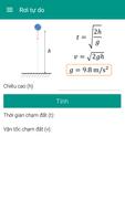 Cong thuc Vat Ly ảnh chụp màn hình 2