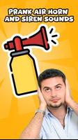 Prankster Sound Air Horn syot layar 3